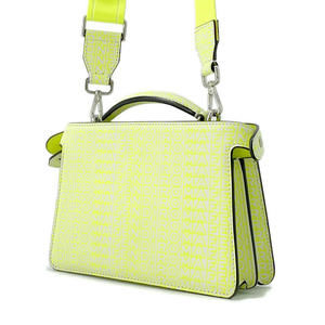 Fendi See Cross Peekaboo Bag I Handbag U